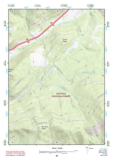 48117NW Page 68 Colville Topo Preview 1