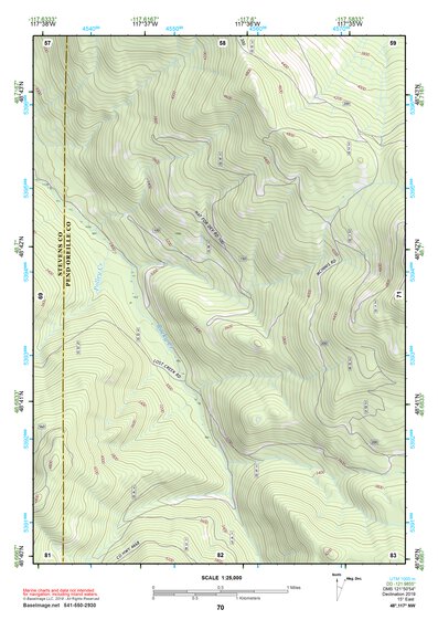 48117NW Page 70 Colville Topo Preview 1