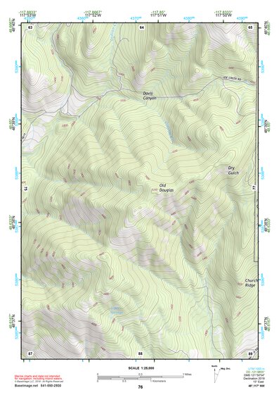 48117NW Page 76 Colville Topo Preview 1