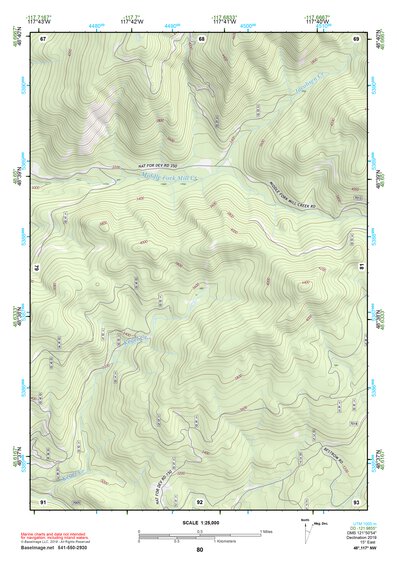48117NW Page 80 Colville Topo Preview 1