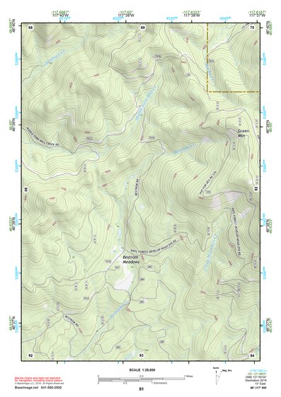 48117NW Page 81 Colville Topo Preview 1