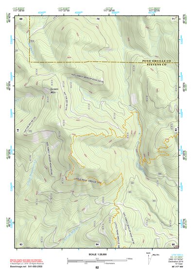 48117NW Page 82 Colville Topo Preview 1