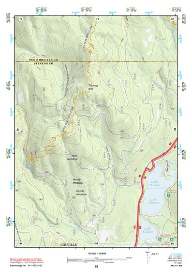 48117NW Page 83 Colville Topo Preview 1