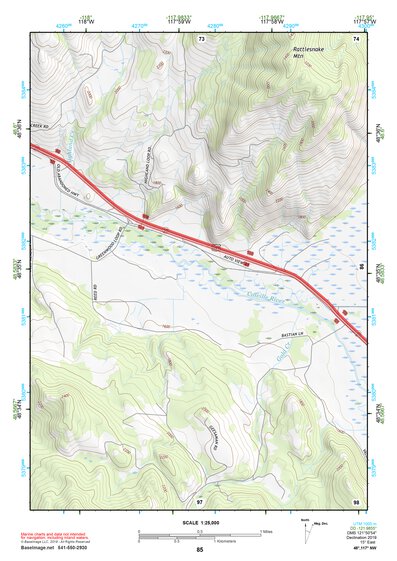 48117NW Page 85 Colville Topo Preview 1