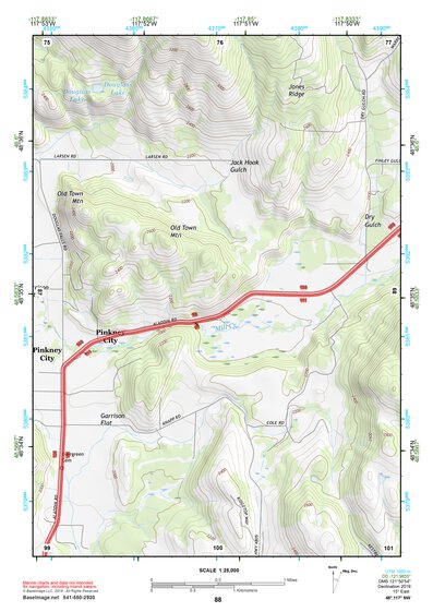 48117NW Page 88 Colville Topo Preview 1