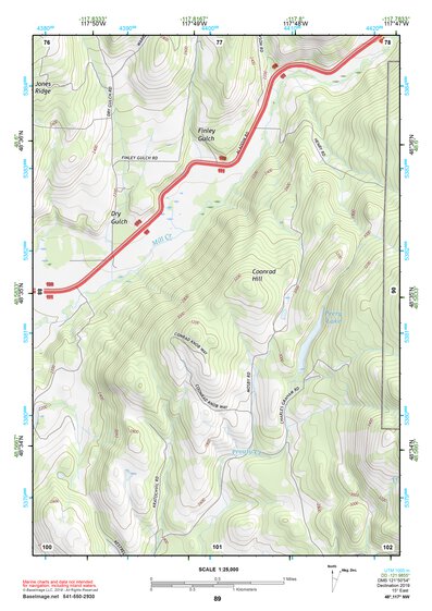 48117NW Page 89 Colville Topo Preview 1