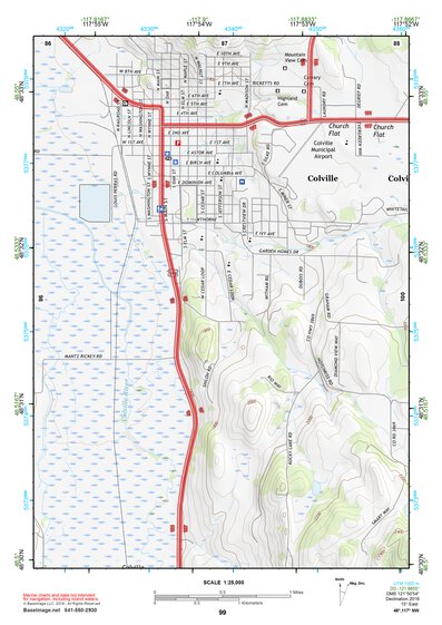 48117NW Page 99 Colville Topo Preview 1