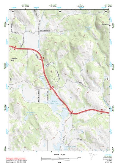 48117NW Page 101 Colville Topo Preview 1