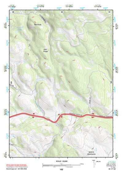 48117NW Page 102 Colville Topo Preview 1