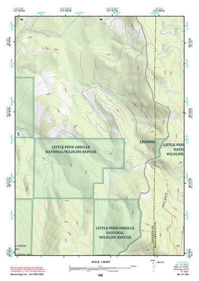48117NW Page 108 Colville Topo Preview 1