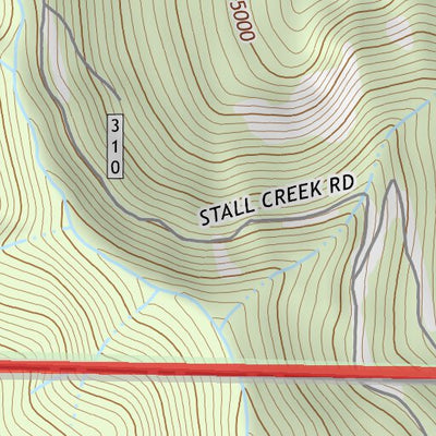 48118SE Page 2 Nespelem Topo Preview 3