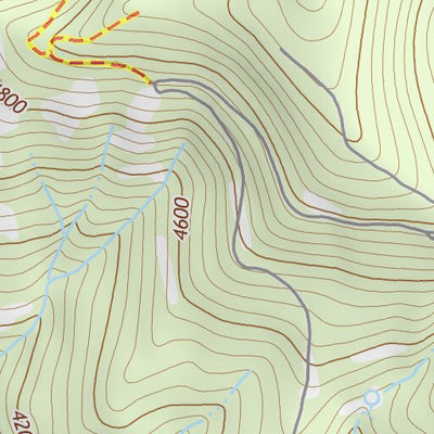 48118SE Page 3 Nespelem Topo Preview 2