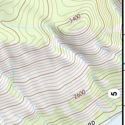 48118SE Page 4 Nespelem Topo Preview 3