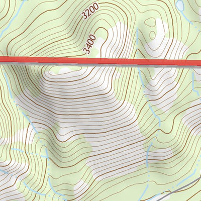 48118SE Page 5 Nespelem Topo Preview 3