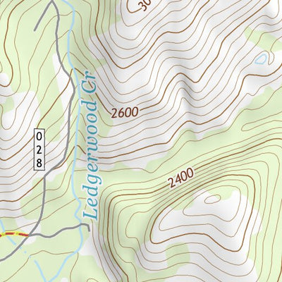 48118SE Page 6 Nespelem Topo Preview 3