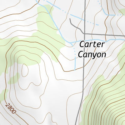 48118SE Page 10 Nespelem Topo Preview 2