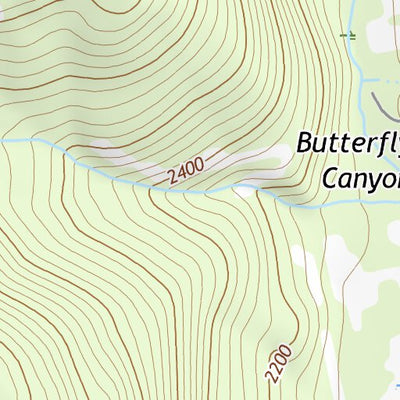 48118SE Page 17 Nespelem Topo Preview 2