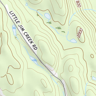 48118SE Page 19 Nespelem Topo Preview 3