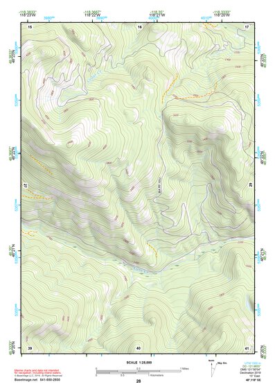 48118SE Page 28 Nespelem Topo Preview 1