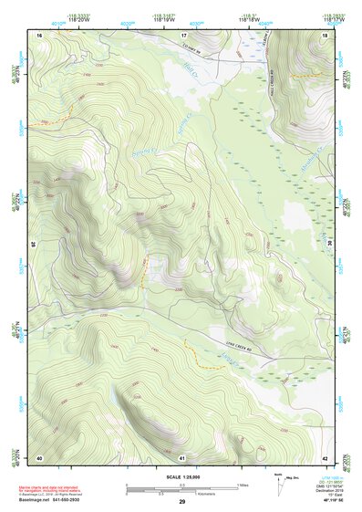 48118SE Page 29 Nespelem Topo Preview 1