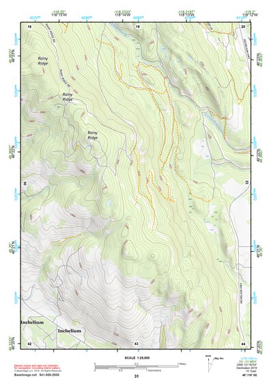 48118SE Page 31 Nespelem Topo Preview 1