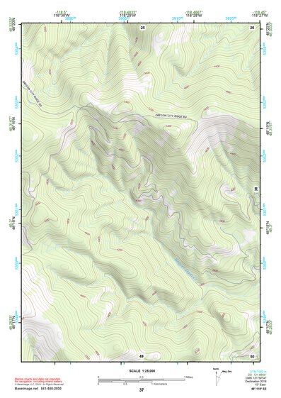 48118SE Page 37 Nespelem Topo Preview 1