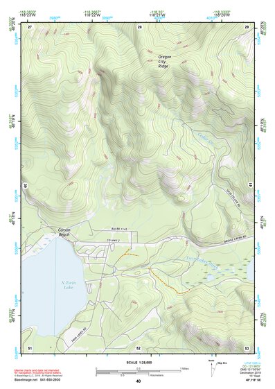 48118SE Page 40 Nespelem Topo Preview 1