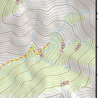 48118SE Page 45 Nespelem Topo Preview 3