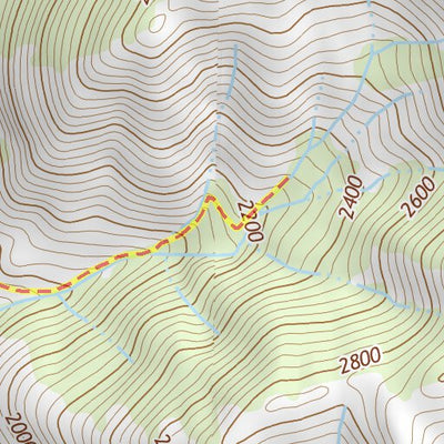 48118SE Page 46 Nespelem Topo Preview 3