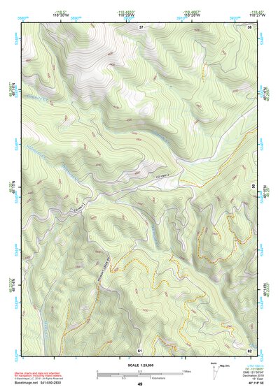 48118SE Page 49 Nespelem Topo Preview 1