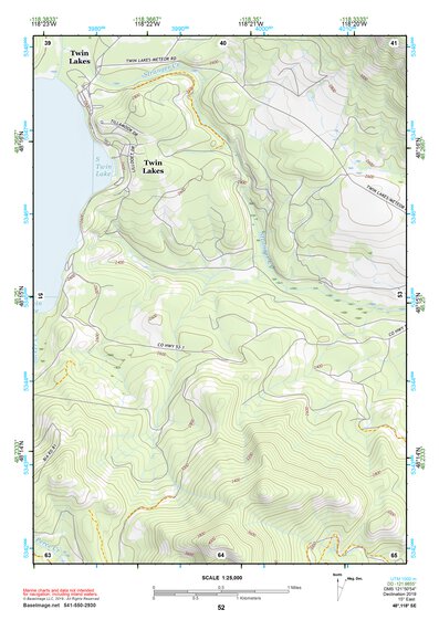 48118SE Page 52 Nespelem Topo Preview 1