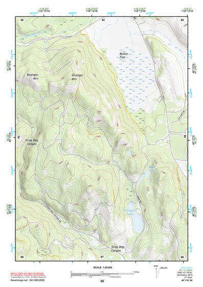 48118SE Page 55 Nespelem Topo Preview 1