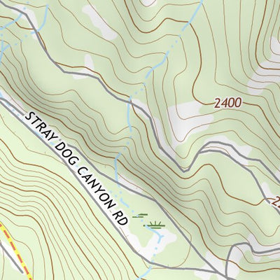 48118SE Page 55 Nespelem Topo Preview 3