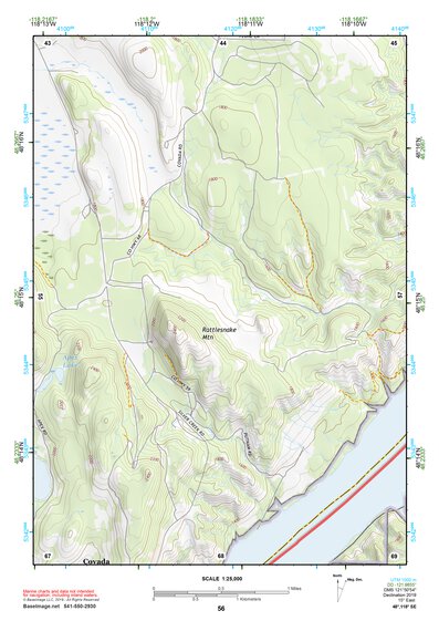48118SE Page 56 Nespelem Topo Preview 1