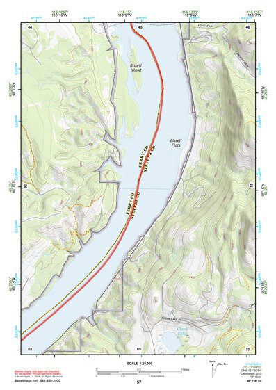 48118SE Page 57 Nespelem Topo Preview 1