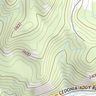 48118SE Page 60 Nespelem Topo Preview 3