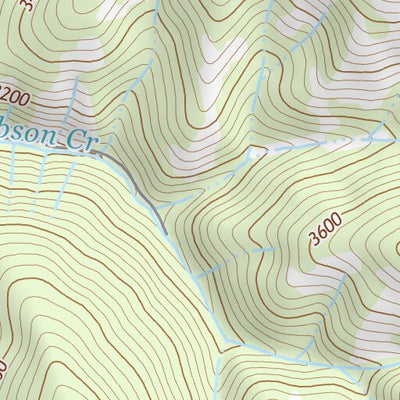 48118SE Page 61 Nespelem Topo Preview 2