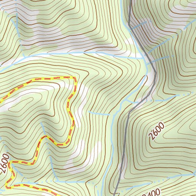 48118SE Page 63 Nespelem Topo Preview 3