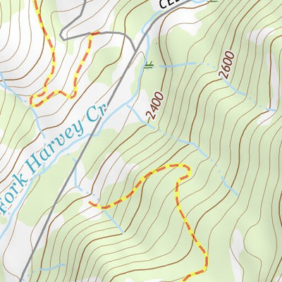 48118SE Page 70 Nespelem Topo Preview 2