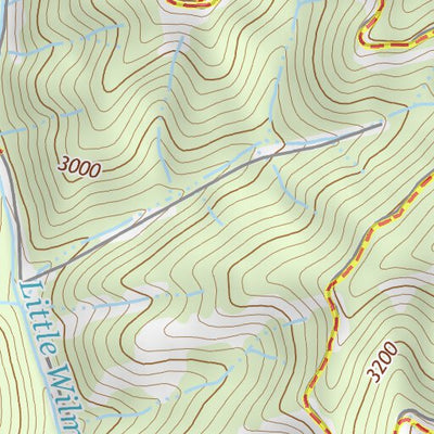 48118SE Page 73 Nespelem Topo Preview 3