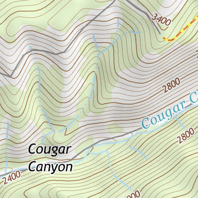 48118SE Page 76 Nespelem Topo Preview 3