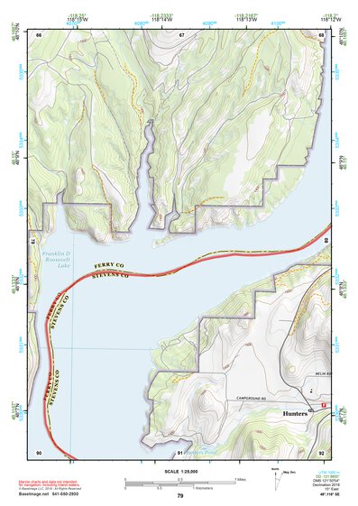 48118SE Page 79 Nespelem Topo Preview 1