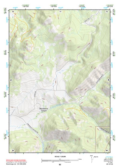 48118SE Page 83 Nespelem Topo Preview 1