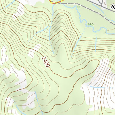 48118SE Page 85 Nespelem Topo Preview 2