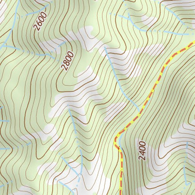 48118SE Page 87 Nespelem Topo Preview 3