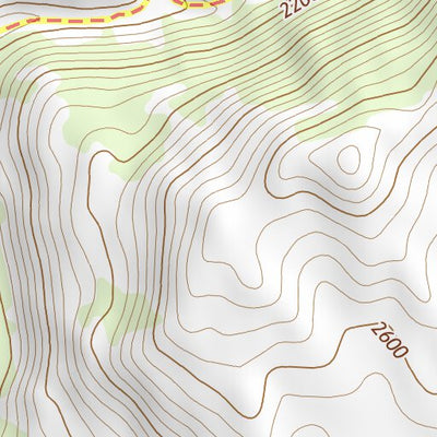 48118SE Page 92 Nespelem Topo Preview 3