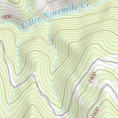 48118SE Page 98 Nespelem Topo Preview 3