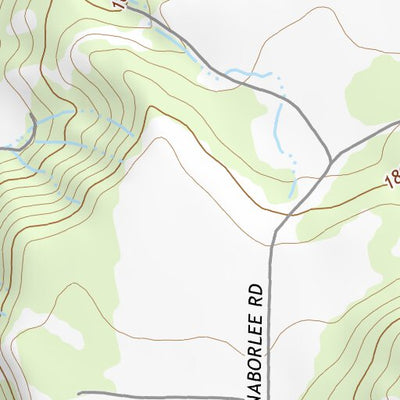 48118SE Page 100 Nespelem Topo Preview 2