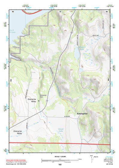 48118SE Page 103 Nespelem Topo Preview 1