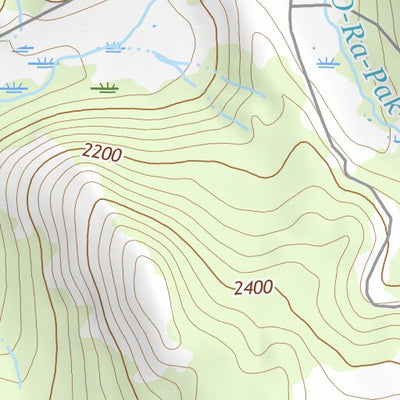 48118SE Page 104 Nespelem Topo Preview 2